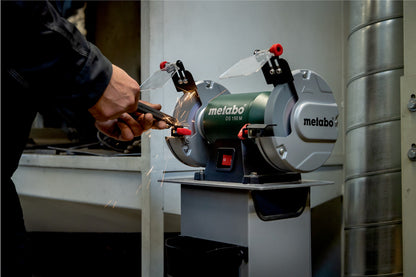 Metabo 604125000 - Esmeriladora doble DS 125 M