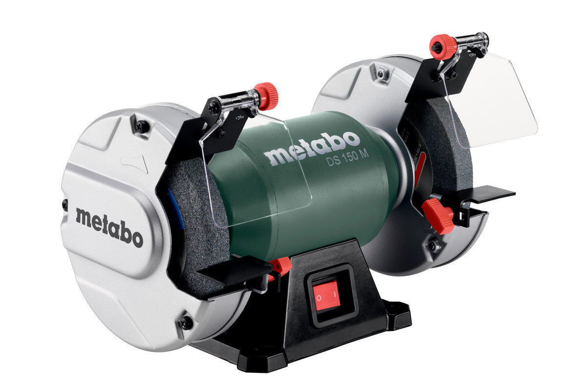 Metabo 604150000 - Esmeriladora doble DS 150 M