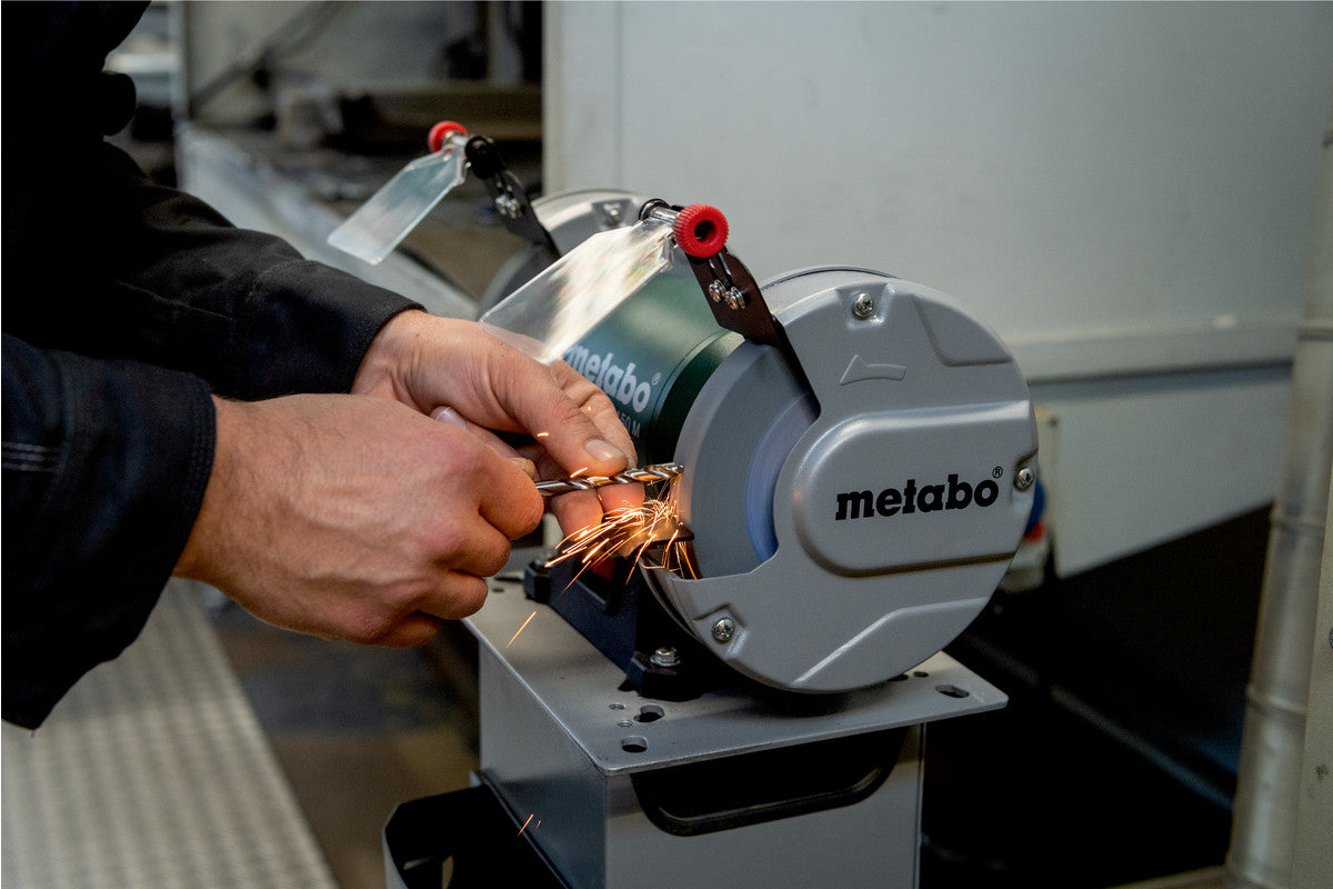 Metabo 604150000 - Esmeriladora doble DS 150 M