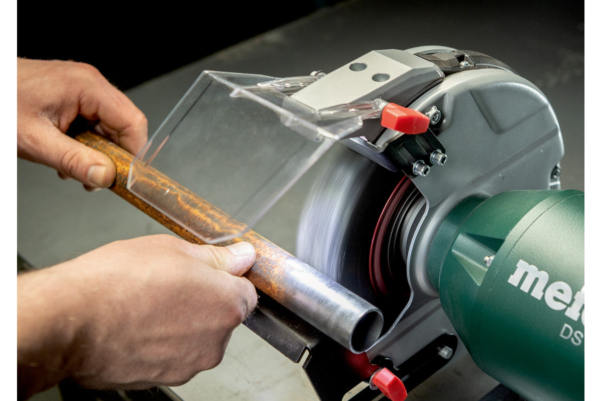 Metabo 604160000 - Esmeriladora doble DS 150 Plus