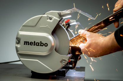 Metabo 604160000 - Esmeriladora doble DS 150 Plus
