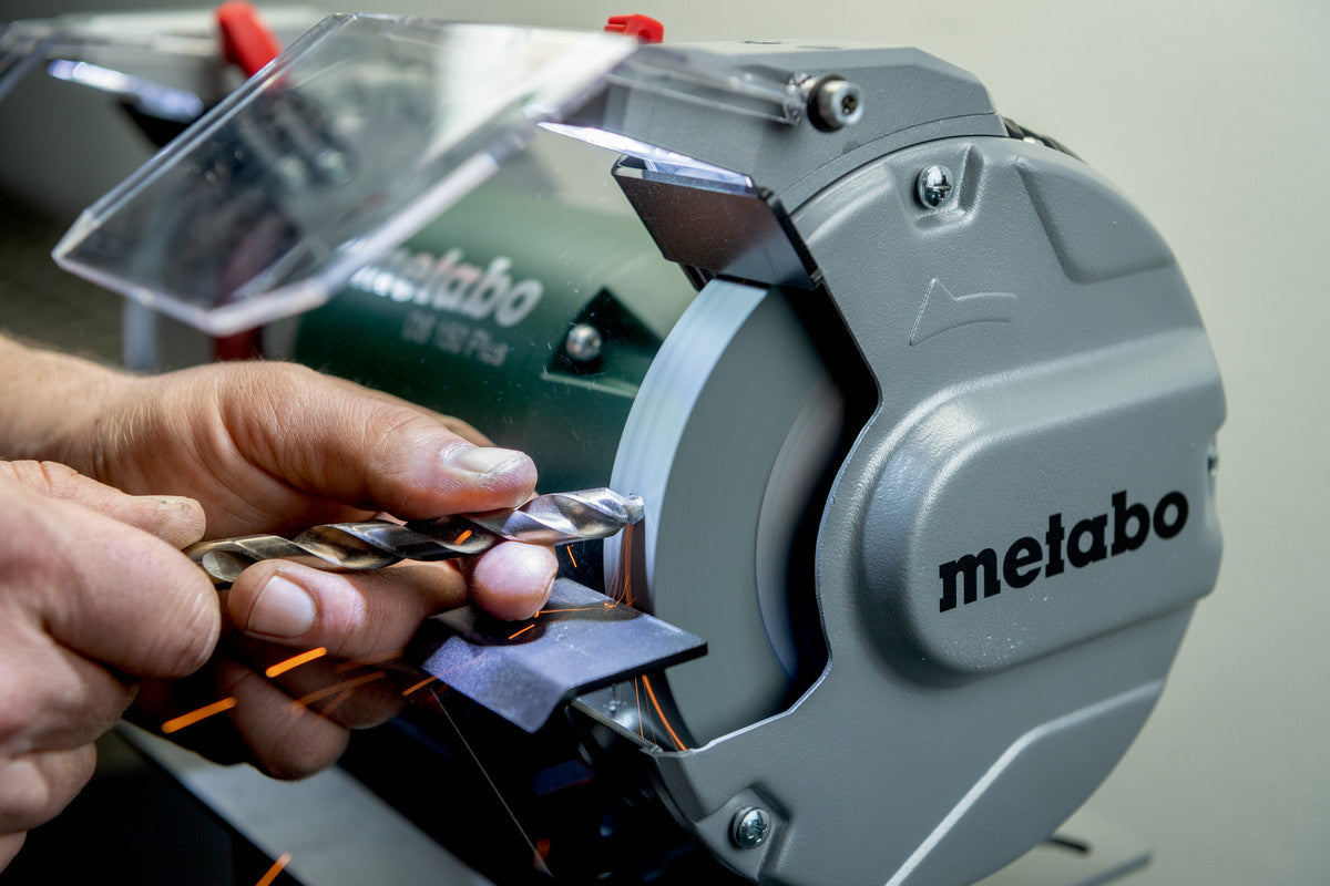 Metabo 604160000 - Esmeriladora doble DS 150 Plus