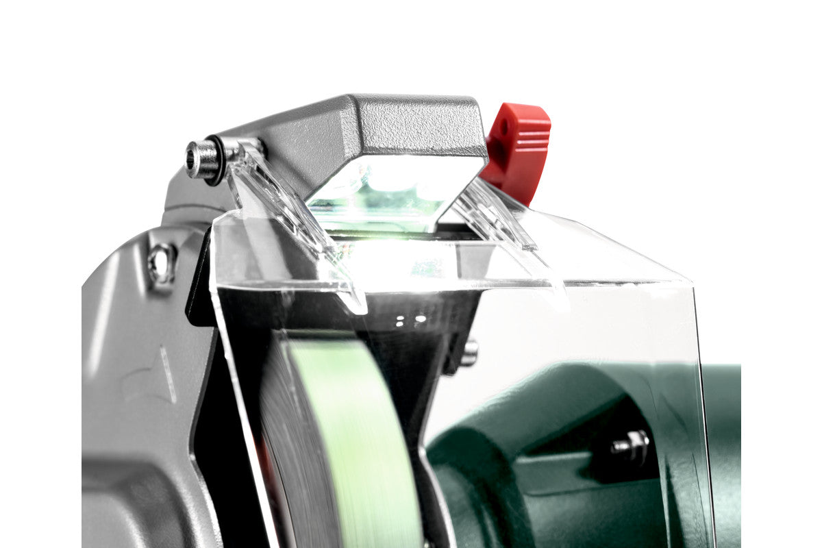 Metabo 604160000 - Esmeriladora doble DS 150 Plus