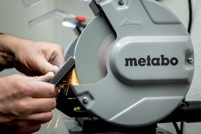 Metabo 604210000 - Esmeriladora doble DSD 200 Plus