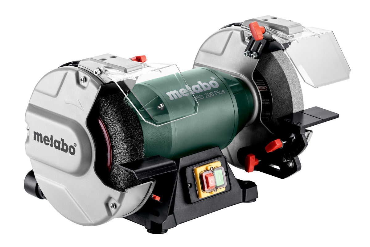 Metabo 604210000 - Esmeriladora doble DSD 200 Plus