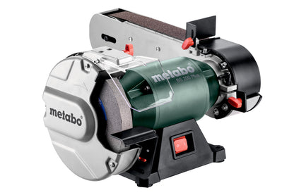 Metabo 604220000 - Esmeriladora de cinta BS 200 Plus
