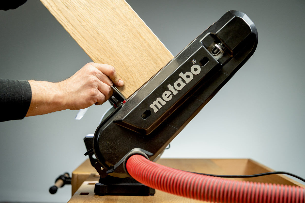 Metabo 604220000 - Esmeriladora de cinta BS 200 Plus