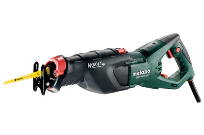 Metabo 606178500 - Sierra de sable SSEP 1400 MVT