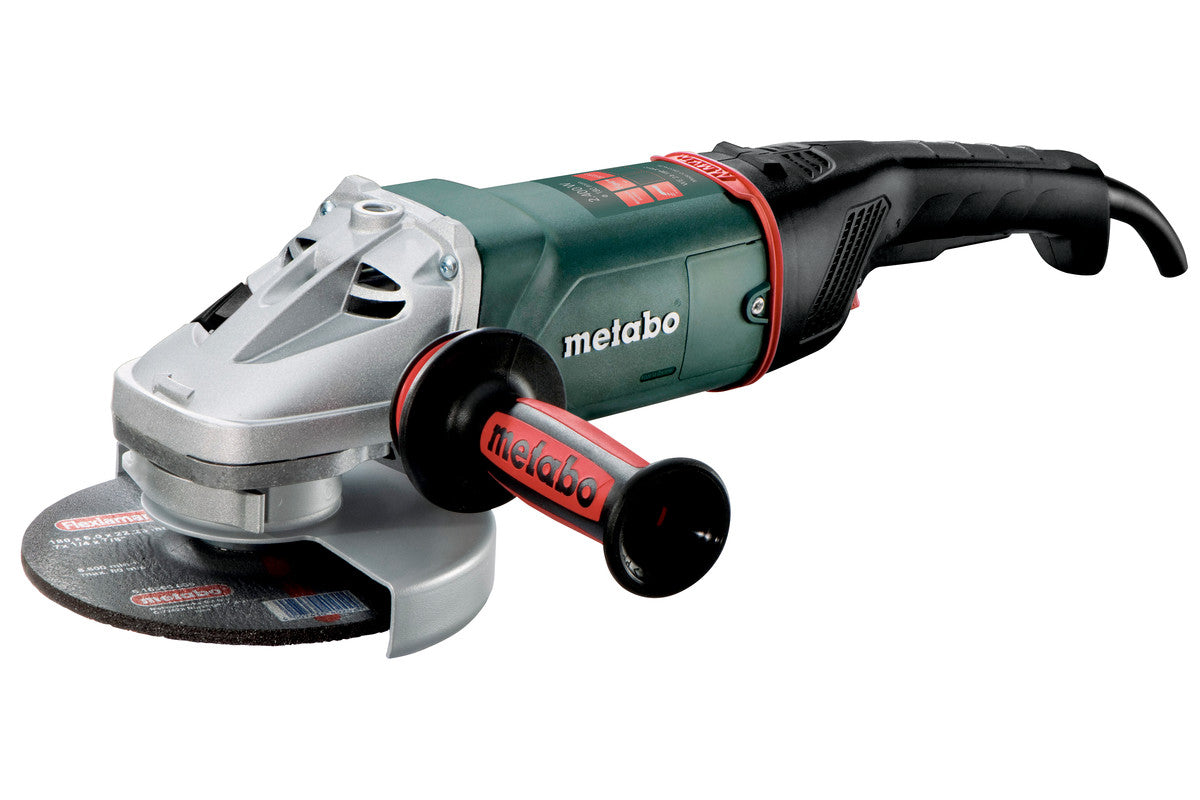 Metabo 606468000 - Amoladora angular WE 24-180 MVT