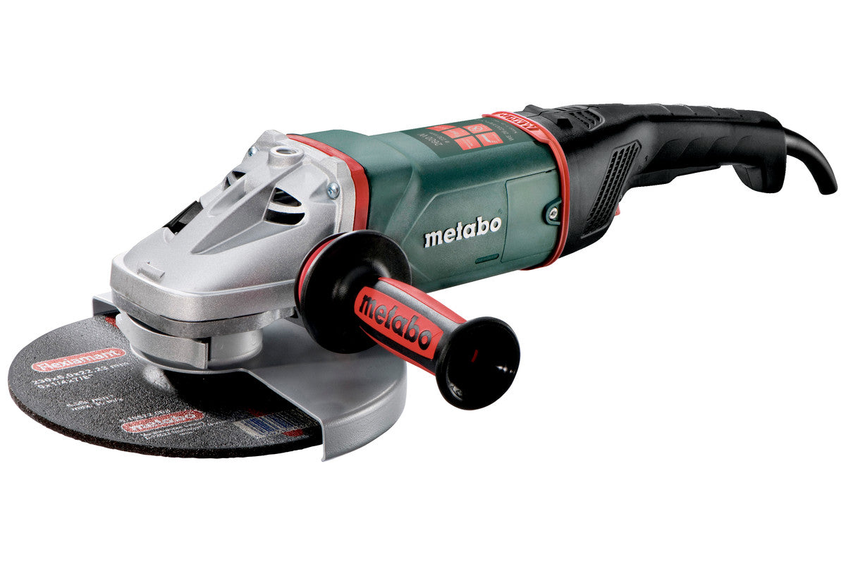 Metabo 606475000 - Amoladora angular WE 26-230 MVT Quick
