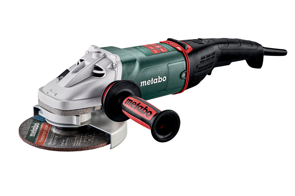 Metabo 606480000 - WEPBA 24-180 MVT Quick Amoladora angular
