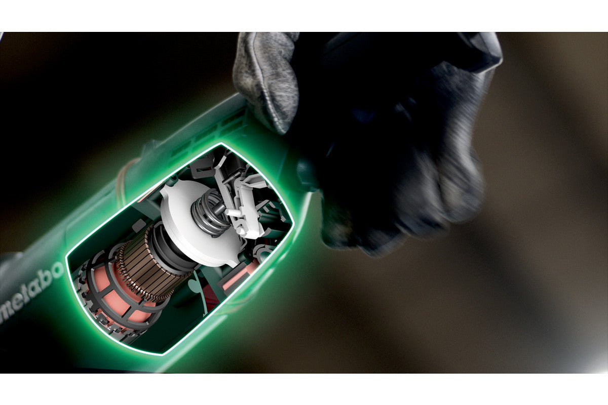Metabo 606480000 - WEPBA 24-180 MVT Quick Amoladora angular