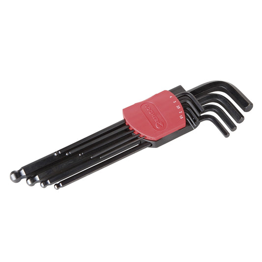 Dogher 610-079 - J.Llaves Pav.Hex Largared+Cortarect 9Pzs