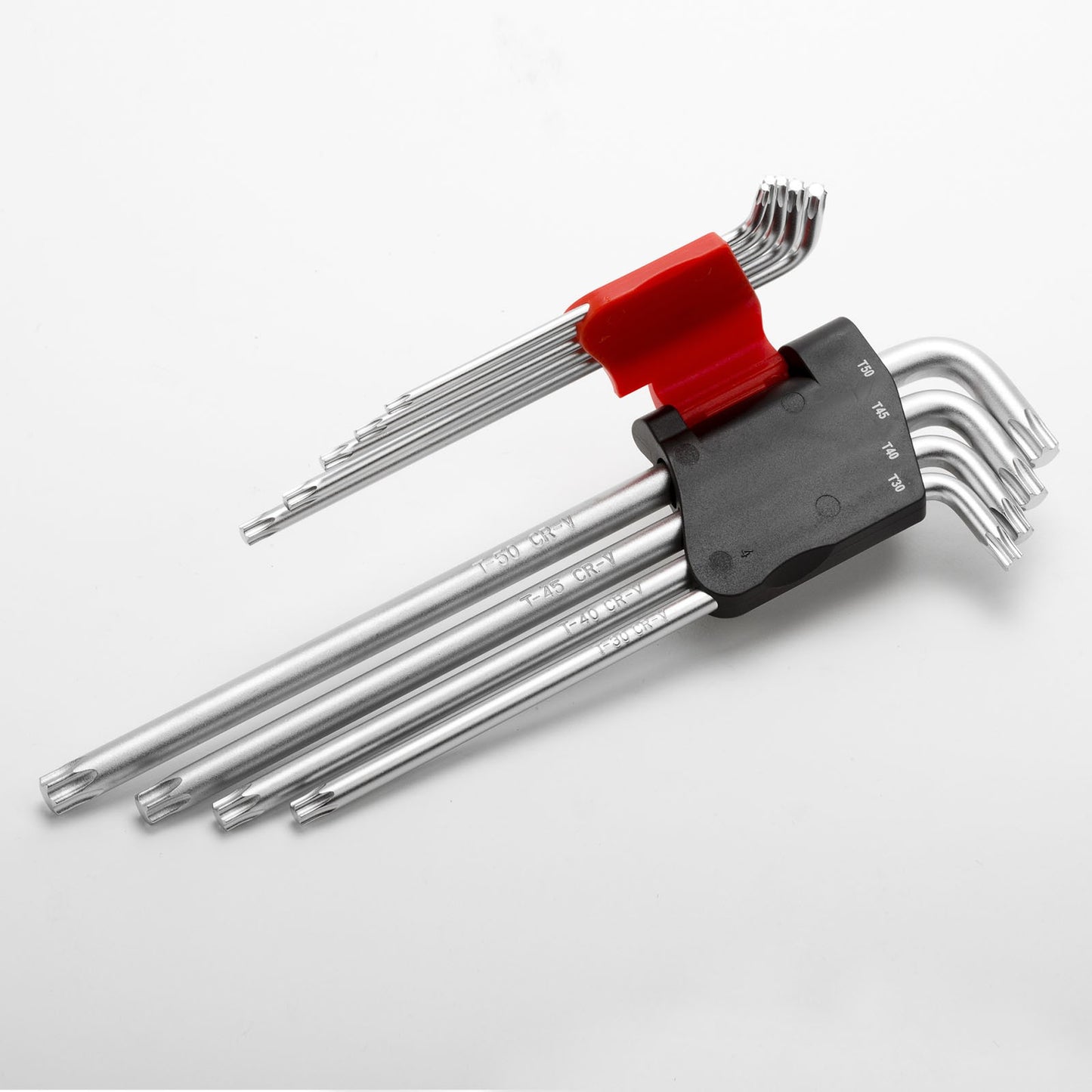 Dogher 608-009 - Juego Llaves Macho Torx Xl 9Pzas T10-T50