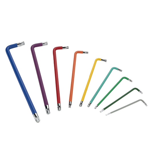 Dogher 608-069-T27 - Llave Macho Torx Color T27