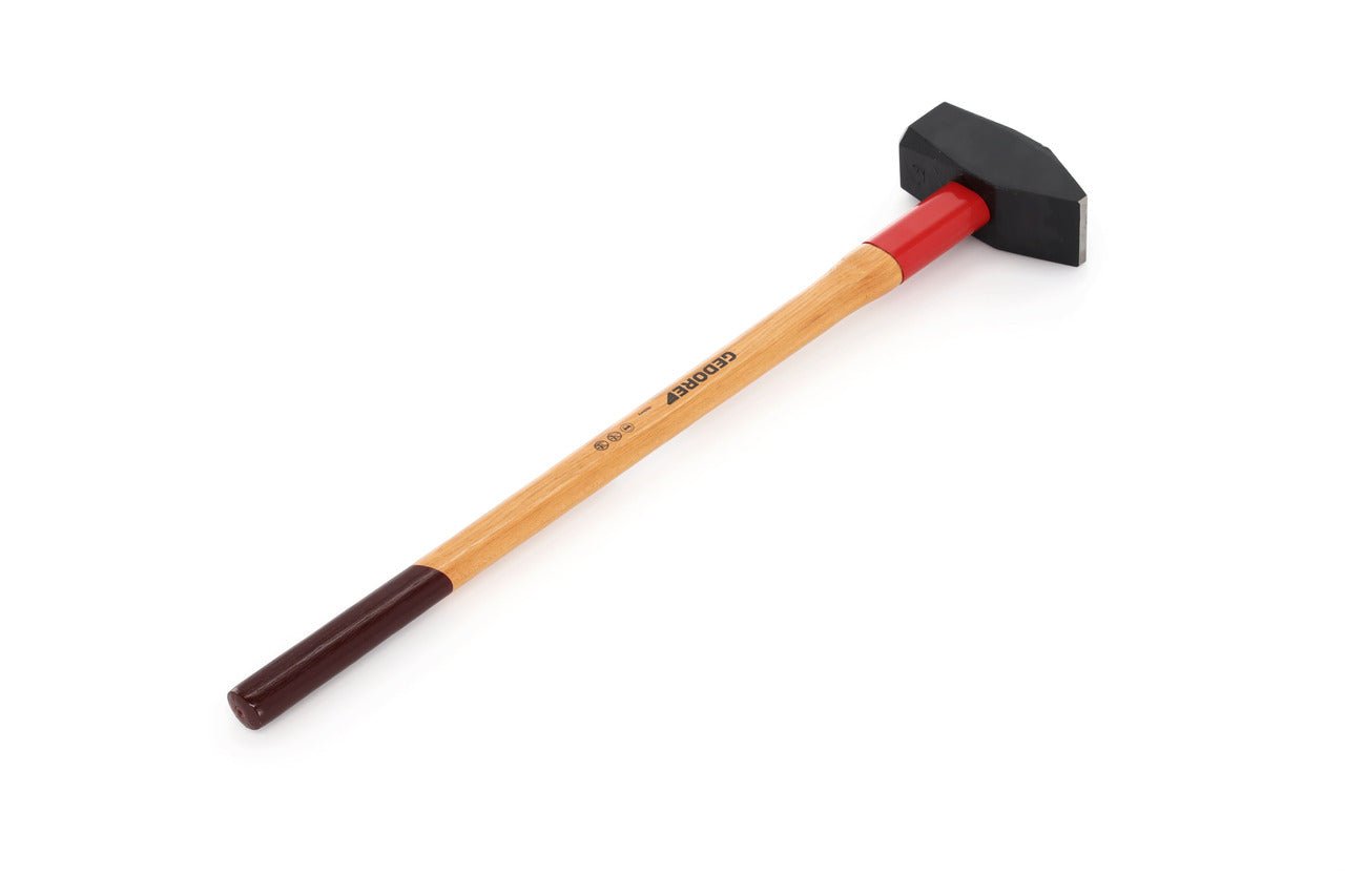 609 H - Martillos de fragua ROTBAND con mango de madera de nogal - Ferrotecnia
