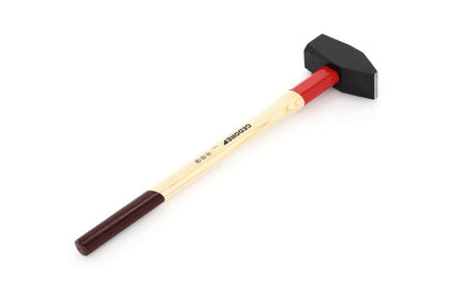 609 H - Martillos de fragua ROTBAND con mango de madera de nogal - Ferrotecnia