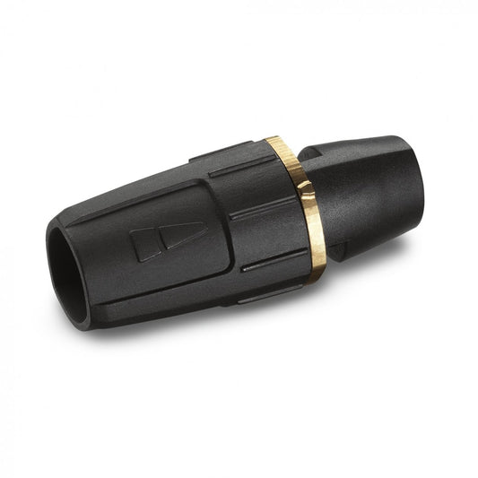 Kärcher 4.767-144.0 - Boquilla triple 028 para hidrolimpiadoras HD/HDS, rosca M 18 x 1,5
