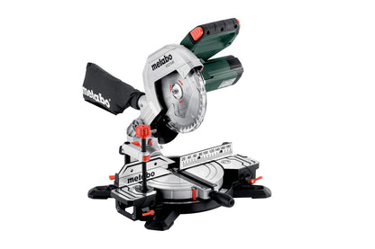 Metabo 610216000 - Ingletadora KS 216 M