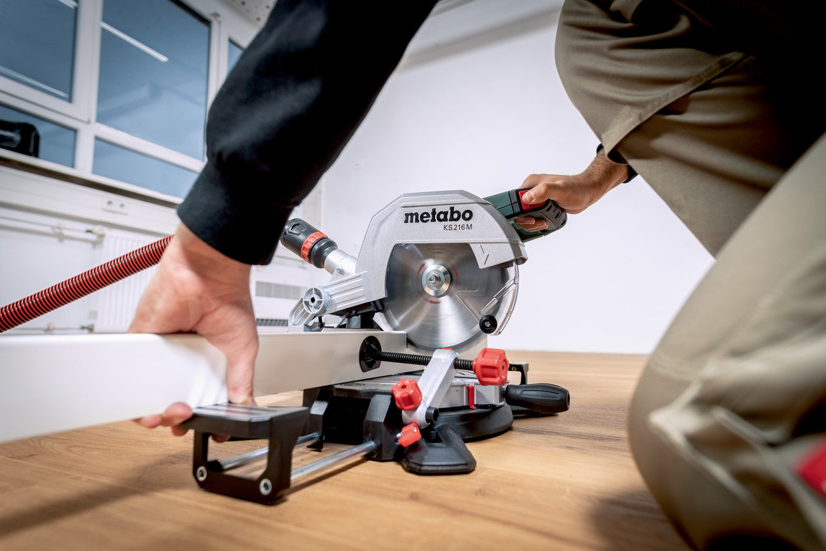 Metabo 610216000 - Ingletadora KS 216 M