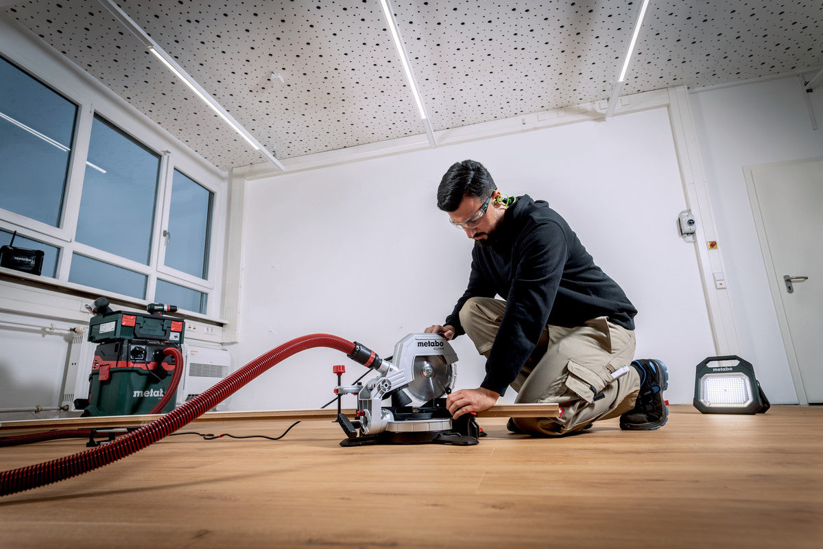 Metabo 610216000 - Ingletadora KS 216 M