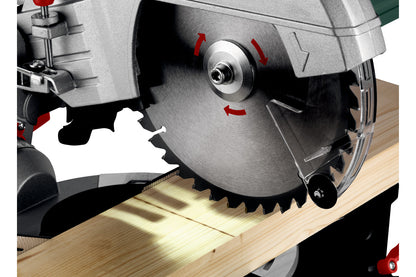 Metabo 610216000 - Ingletadora KS 216 M
