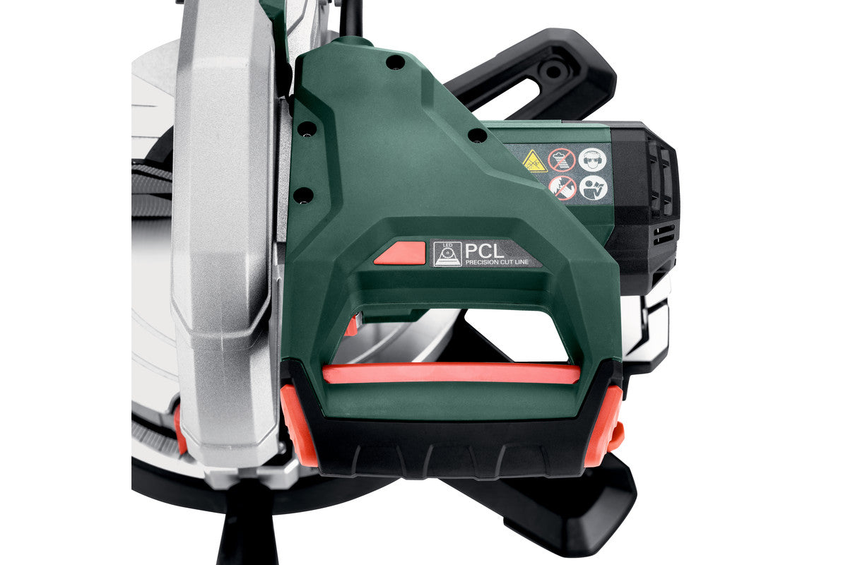 Metabo 610216000 - Ingletadora KS 216 M