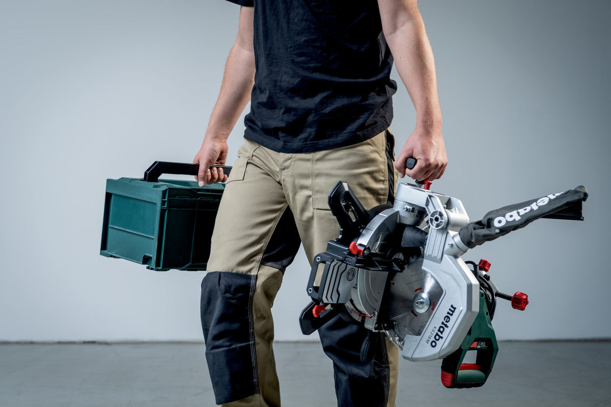 Metabo 610216000 - Ingletadora KS 216 M