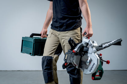 Metabo 610216000 - Ingletadora KS 216 M