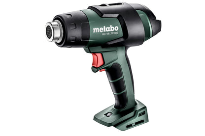 Metabo 610502840 - Pistola de aire caliente de batería HG 18 LTX 500