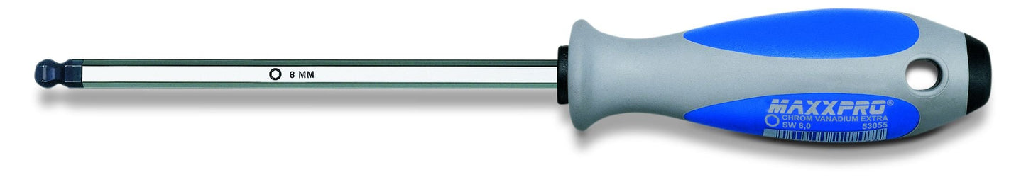 Witte Destornillador hexagonal-bola MAXX