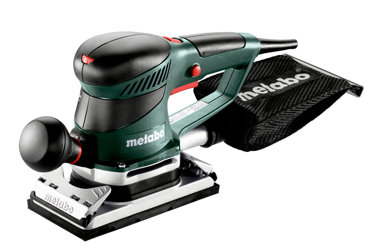 Metabo 611350000 - Lijadora orbital SRE 4350 TurboTec
