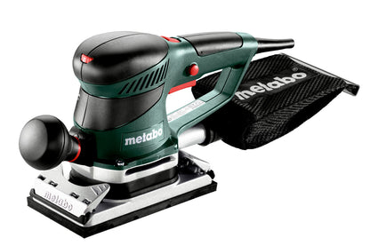 Metabo 611350000 - Lijadora orbital SRE 4350 TurboTec