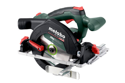 Metabo 611857840 - Sierra circular manual de batería KS 18 LTX 57 BL