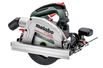 Metabo 611866840 - Sierra circular manual de batería KS 18 LTX 66 BL
