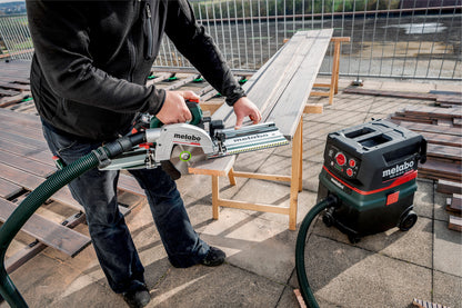 Metabo 611866840 - Sierra circular manual de batería KS 18 LTX 66 BL
