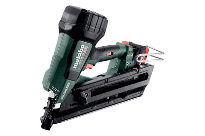 Metabo 612090800 - Clavadora de batería NFR 18 LTX 90 BL