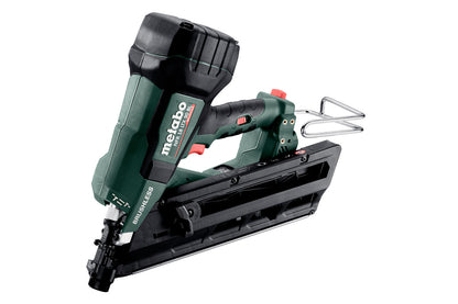 Metabo 612090840 - Clavadora de batería NFR 18 LTX 90 BL