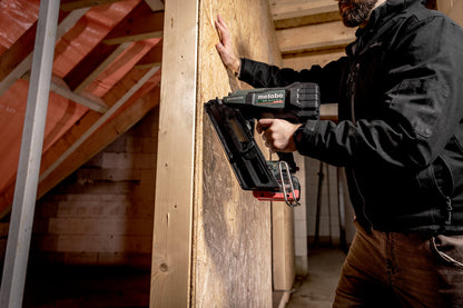 Metabo 612090840 - Clavadora de batería NFR 18 LTX 90 BL