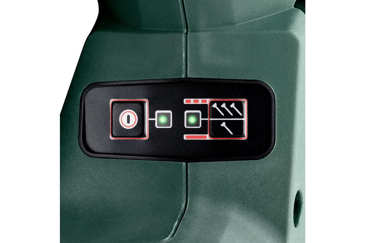 Metabo 612090840 - Clavadora de batería NFR 18 LTX 90 BL