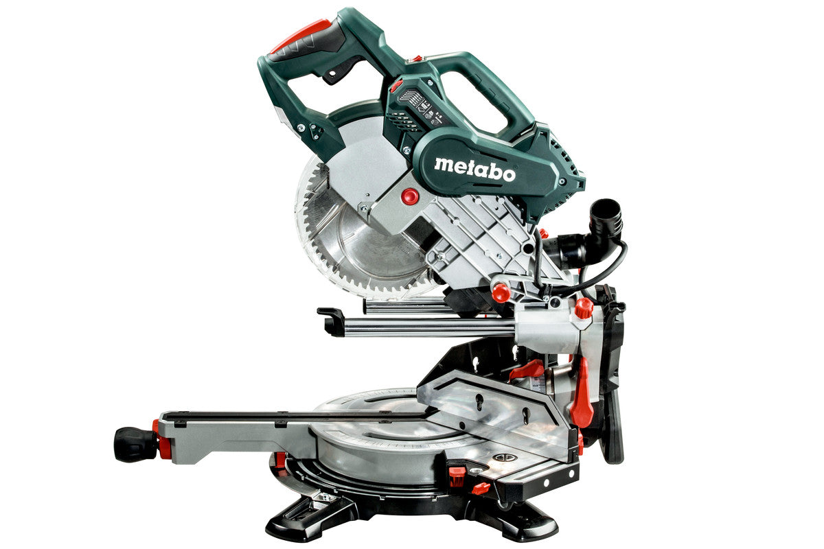 Metabo 612216000 - Ingletadora KGSV 72 Xact SYM