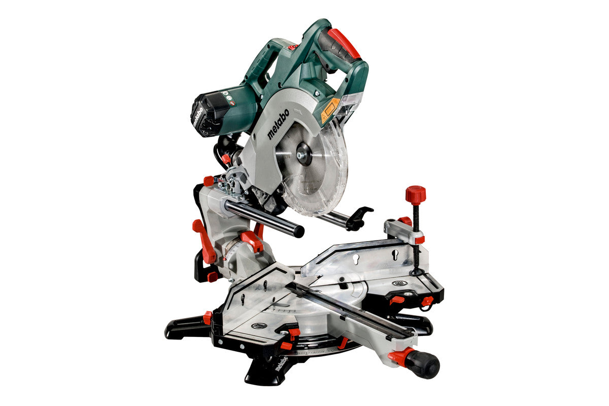 Metabo 612216000 - Ingletadora KGSV 72 Xact SYM