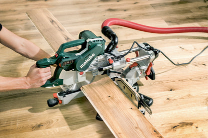 Metabo 612216000 - Ingletadora KGSV 72 Xact SYM