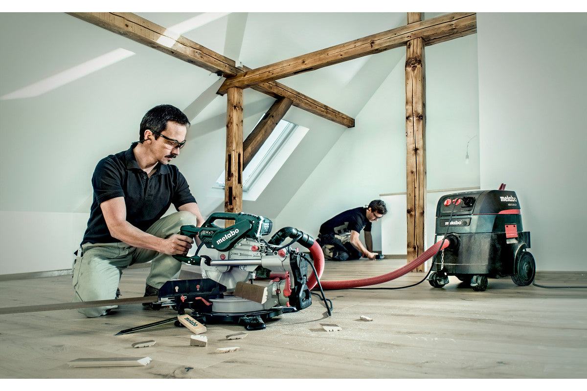 Metabo 612216000 - Ingletadora KGSV 72 Xact SYM