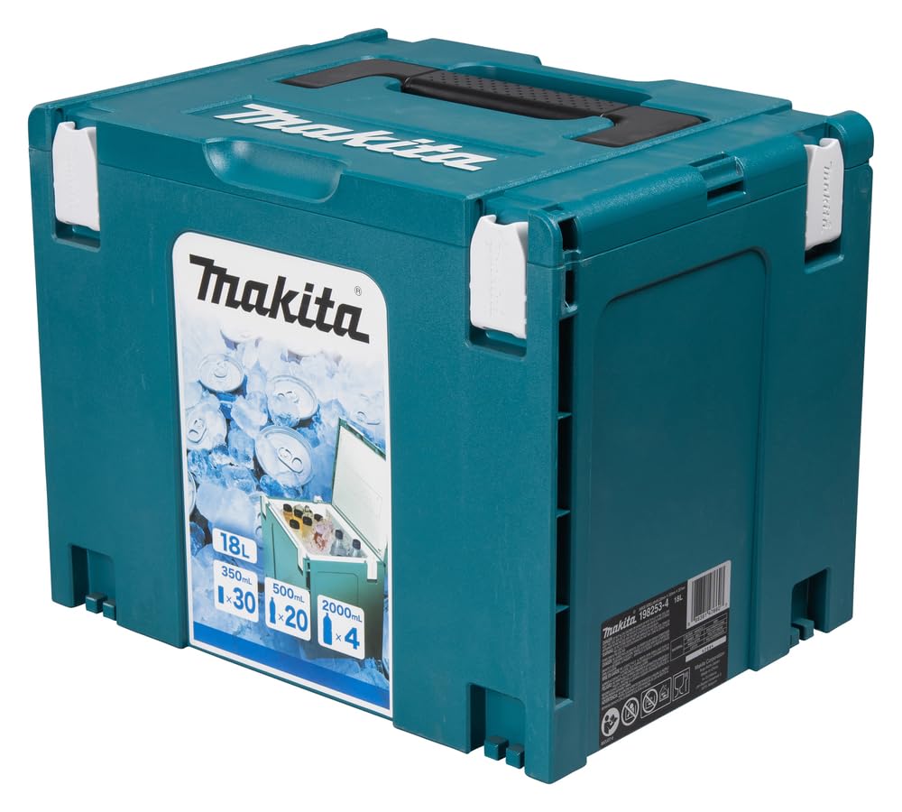 Makita 198253-4 - Nevera makpac 18l