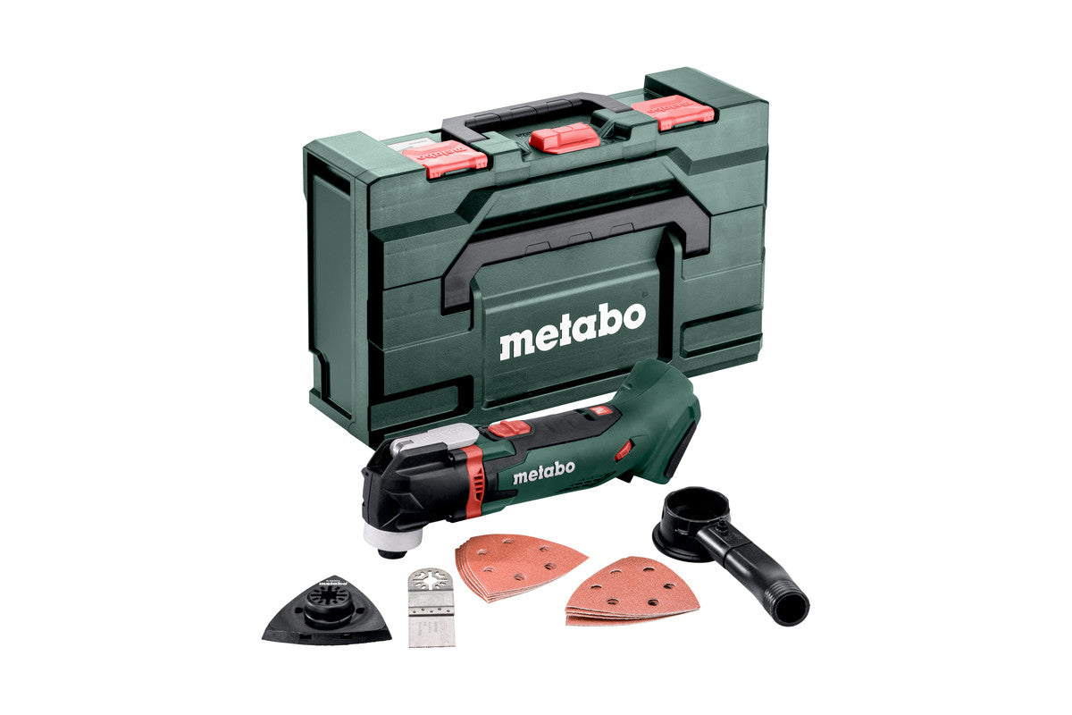 Metabo 613021840 - Multi-herramienta de batería MT 18 LTX