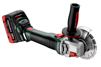 Metabo 613054840 - Amoladora angular de batería WB 18 LT BL 11-125 Quick