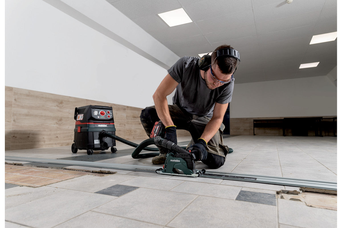 Metabo 613059840 - Amoladora angular de batería WPB 18 LT BL 11-125 Quick