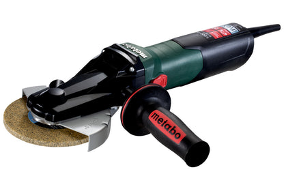 Metabo 613080000 - Amoladora angular de batería WEVF 10-125 Quick Inox