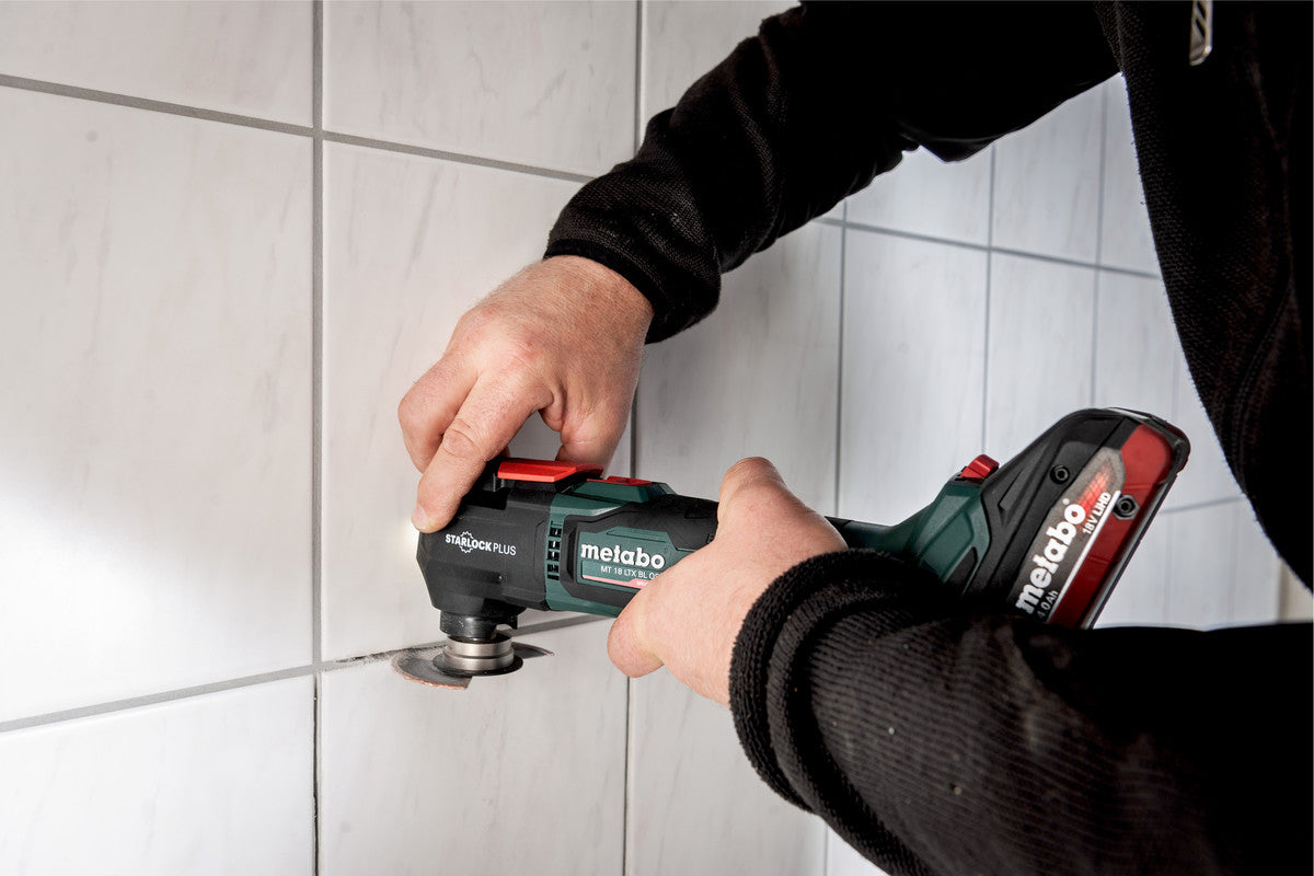 Metabo 613088840 - Multi-herramienta de batería MT 18 LTX BL QSL